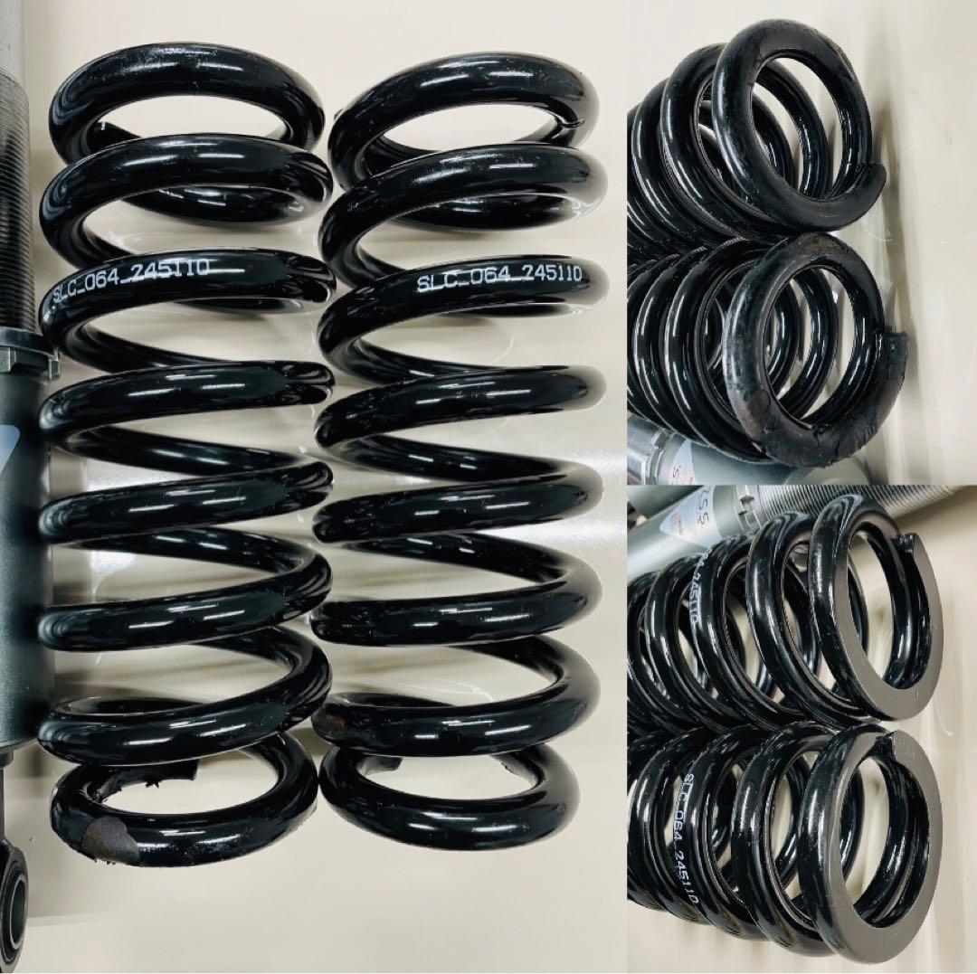 美品！☆Z.S.S. Rigel車高調 ☆メルセデス ベンツ・Eクラス・W211