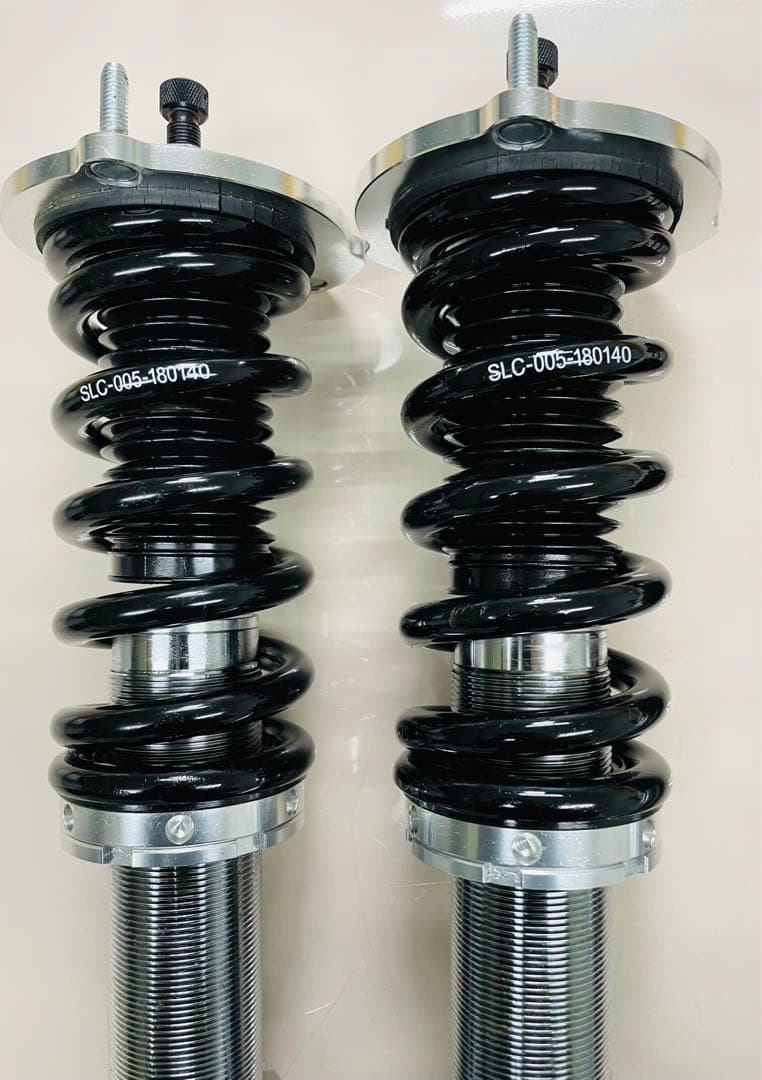 美品！☆Z.S.S. Rigel車高調 ☆メルセデス ベンツ・Eクラス・W211