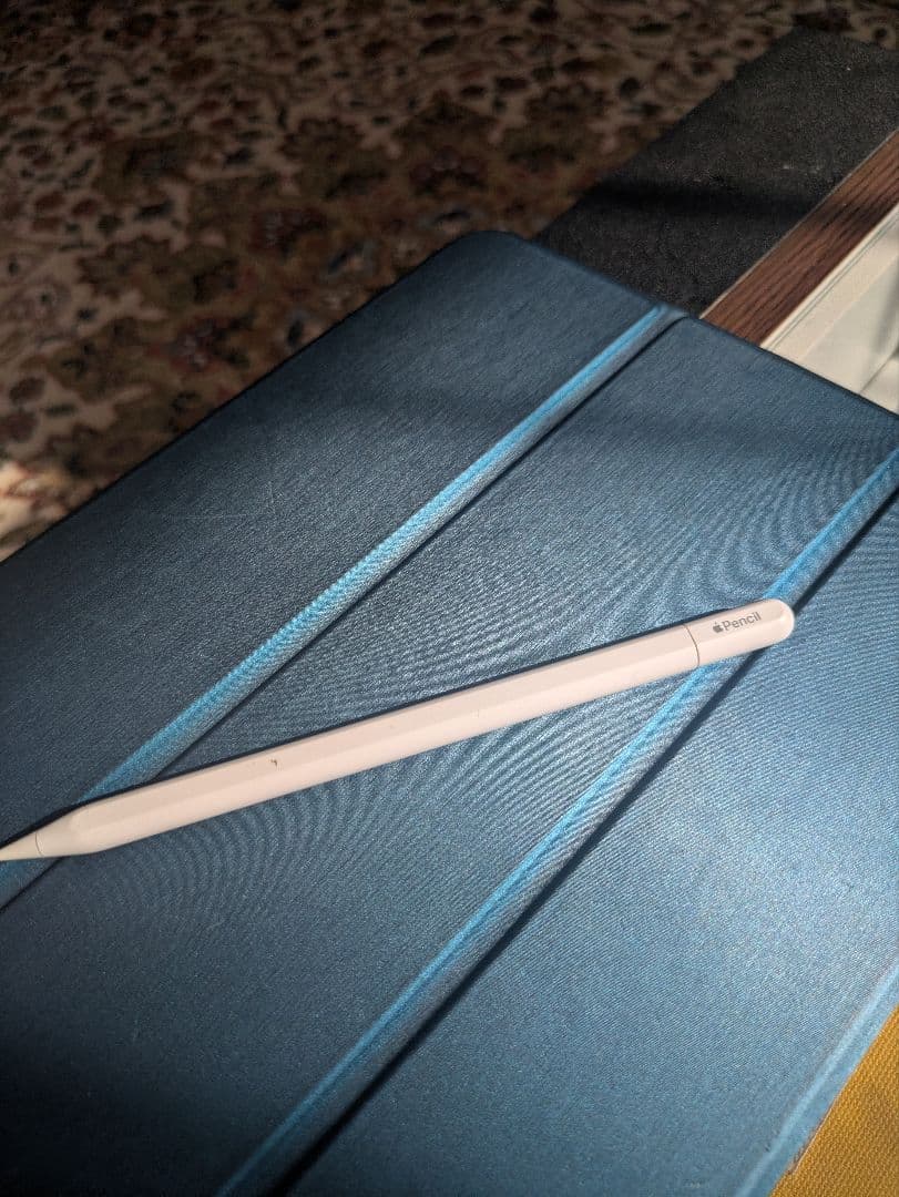 ApplePencil 第2世代 本体のみ 箱無し 稼動品 - メルカリ