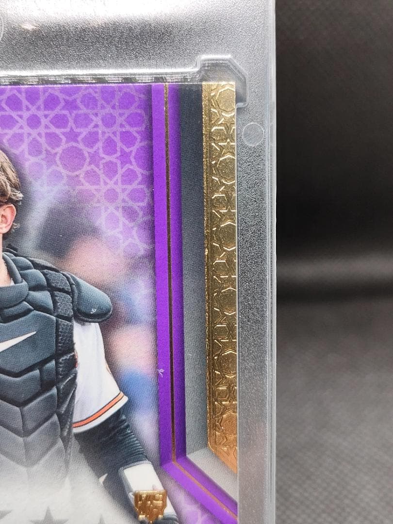 美品】Adley Rutschman_直筆サイン_シリアル#50_RCカード - メルカリ