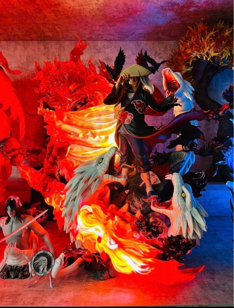 NARUTO -ナルト- うちは イタチVer.ガレージキット フィギュア