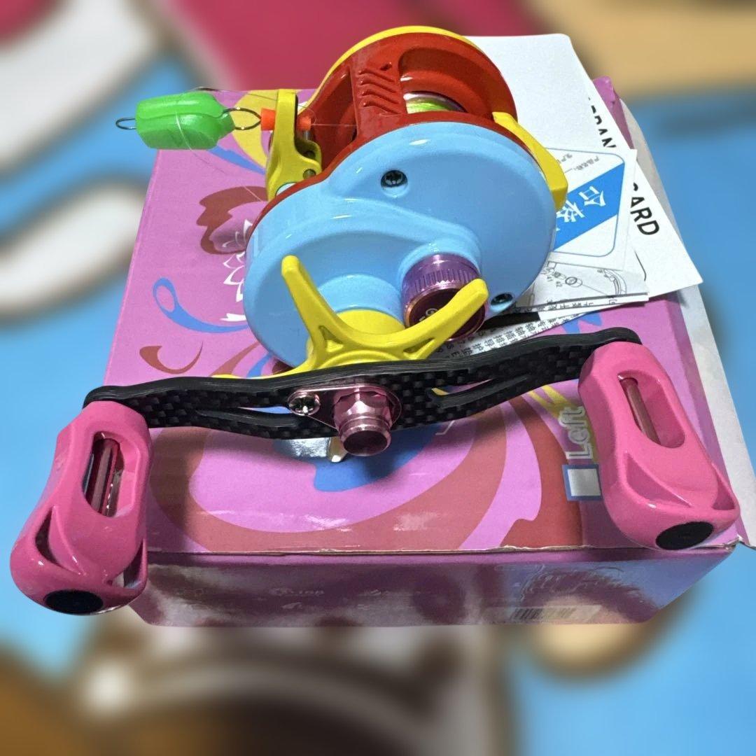 最終価格‼️TEBEN LiteSpin DC左 - メルカリ