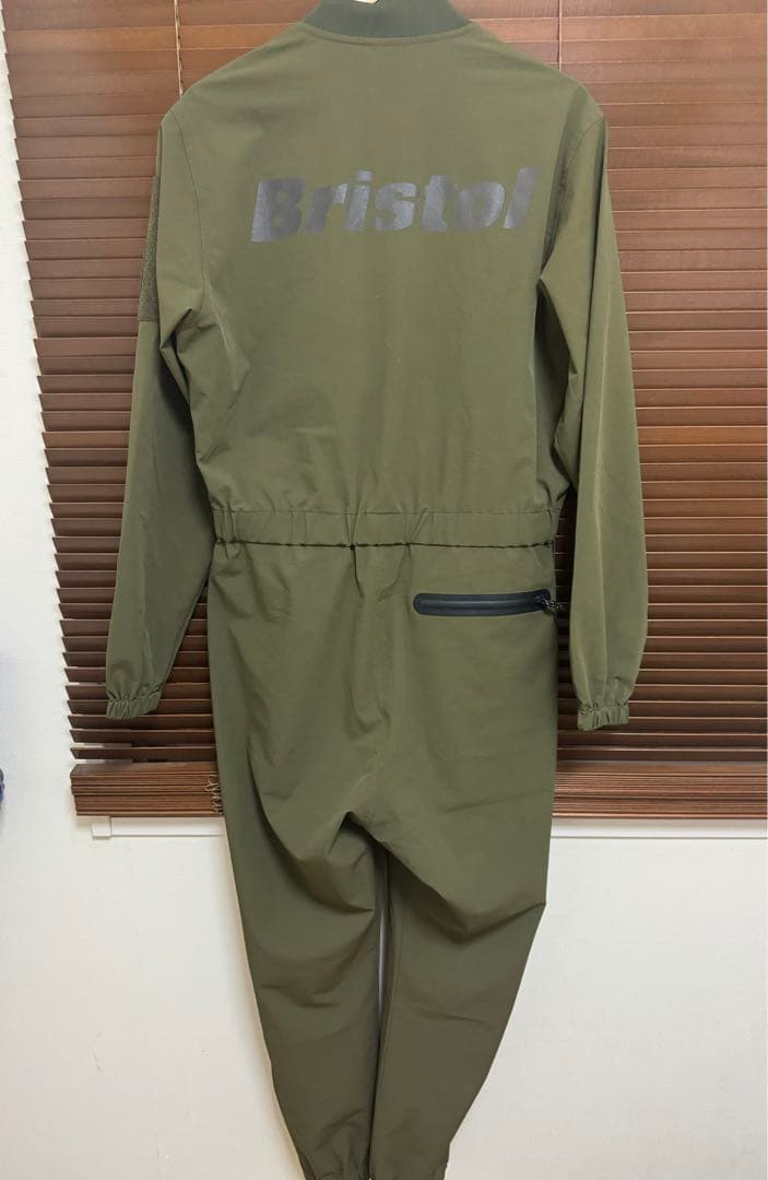 ブリストル SOPH Bristol FCRB オールインワン つなぎ - メルカリ