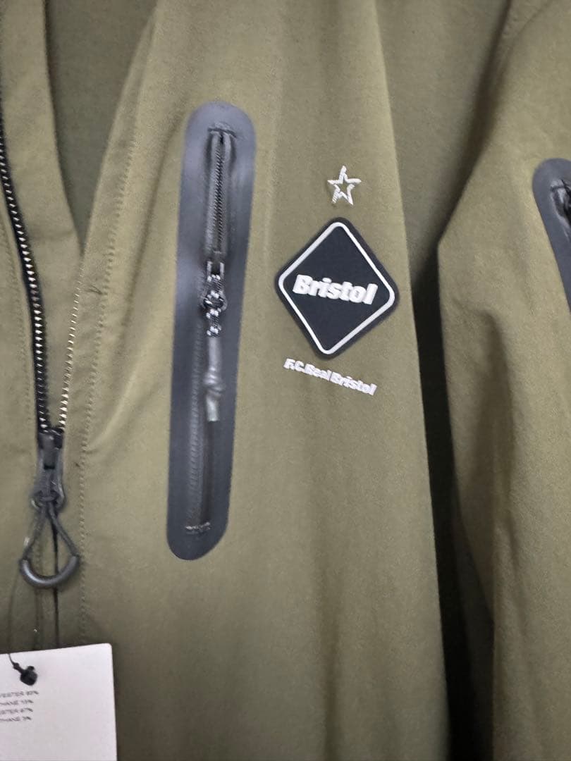 ブリストル SOPH Bristol FCRB オールインワン つなぎ - メルカリ