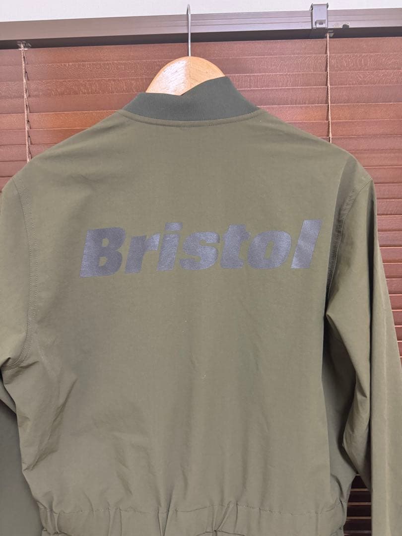 ブリストル SOPH Bristol FCRB オールインワン つなぎ - メルカリ