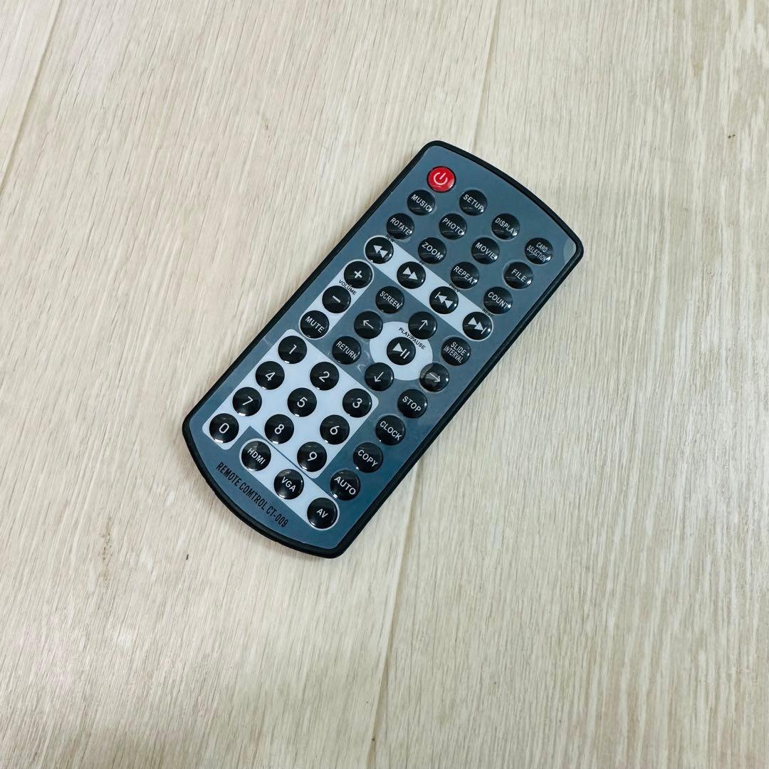 C-POP フルハイビジョン対応メディアプレーヤー F-2