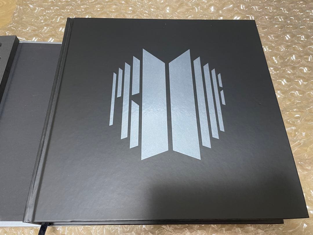 BTSProof(Collector's Edition) 傷あり ほぼ抜け無し