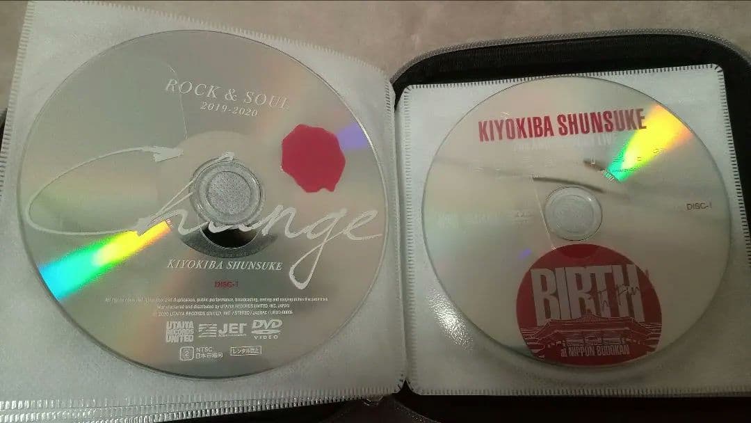 清木場俊介 最新ライブ含むLIVEDVD24枚セット - メルカリ