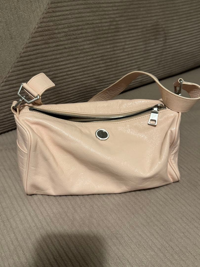 MINITMUTE Brett Bag Soap Pink - メルカリ