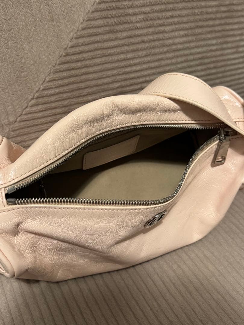 MINITMUTE Brett Bag Soap Pink - メルカリ