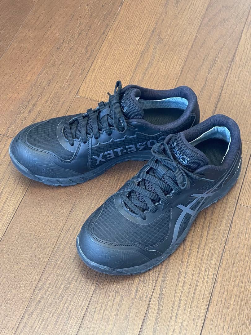 ASICS WINJOB CP603 G-TX 26.0cmブラック 安全靴 Amazon | [アシックス] WINJOB CP603 G-TX | 安全靴・作業靴