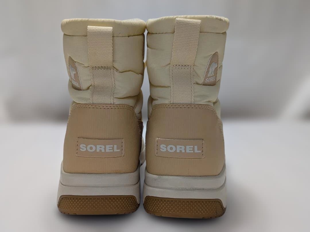 SORELソレル ウィットニー3 ブーツ スニーカー ほぼ新品(1回着用)