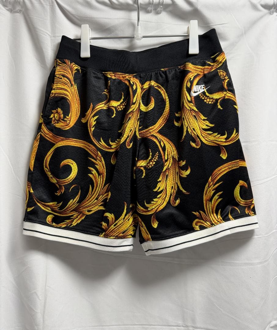 Supreme シュプリーム × NIKE Basketball Shorts Buy Supreme x Nike x NBA Teams Authentic Shorts 'Black' - SS18SH4