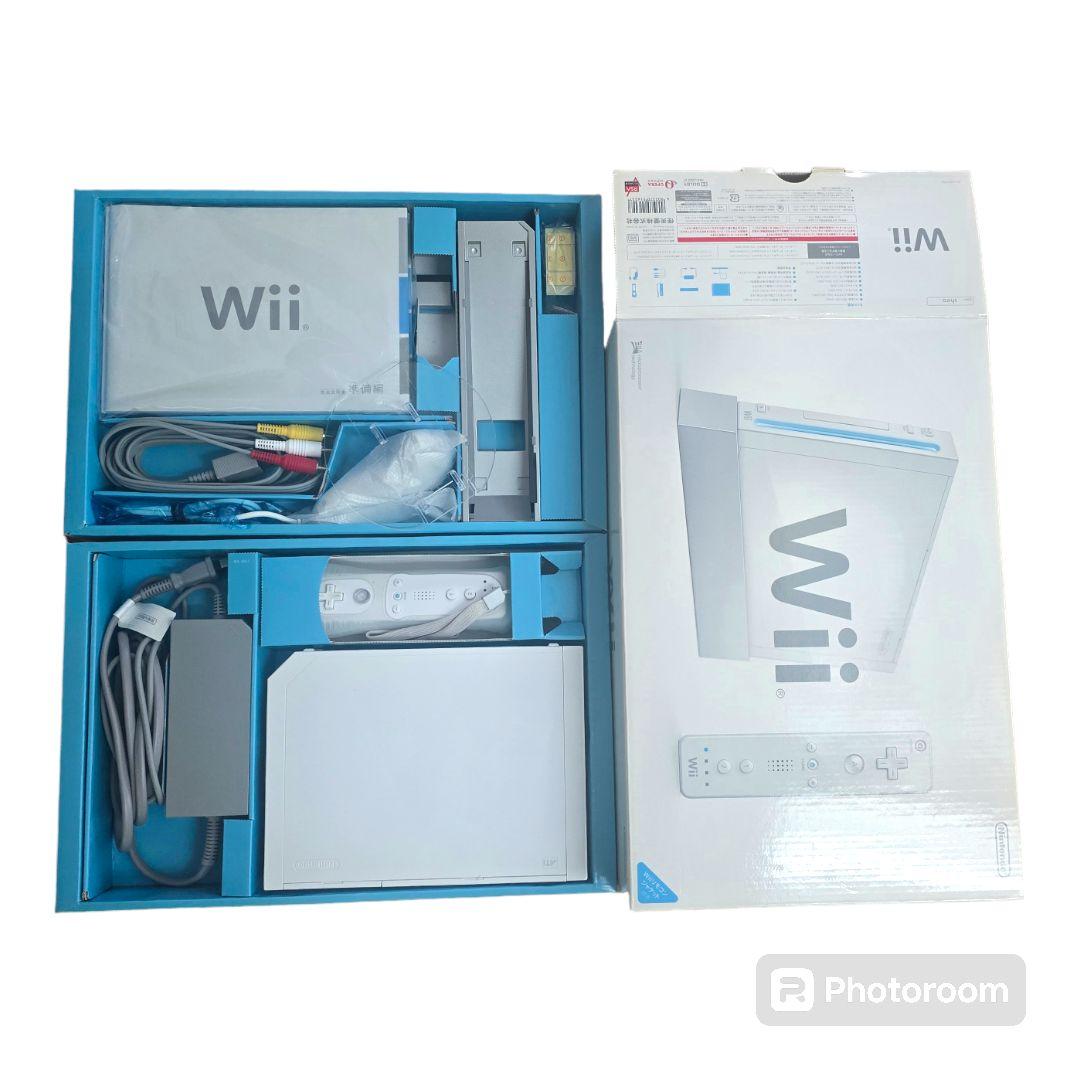 匿名配送 Wii 本体 Wii Fit Plus 任天堂 Nintendo - メルカリ