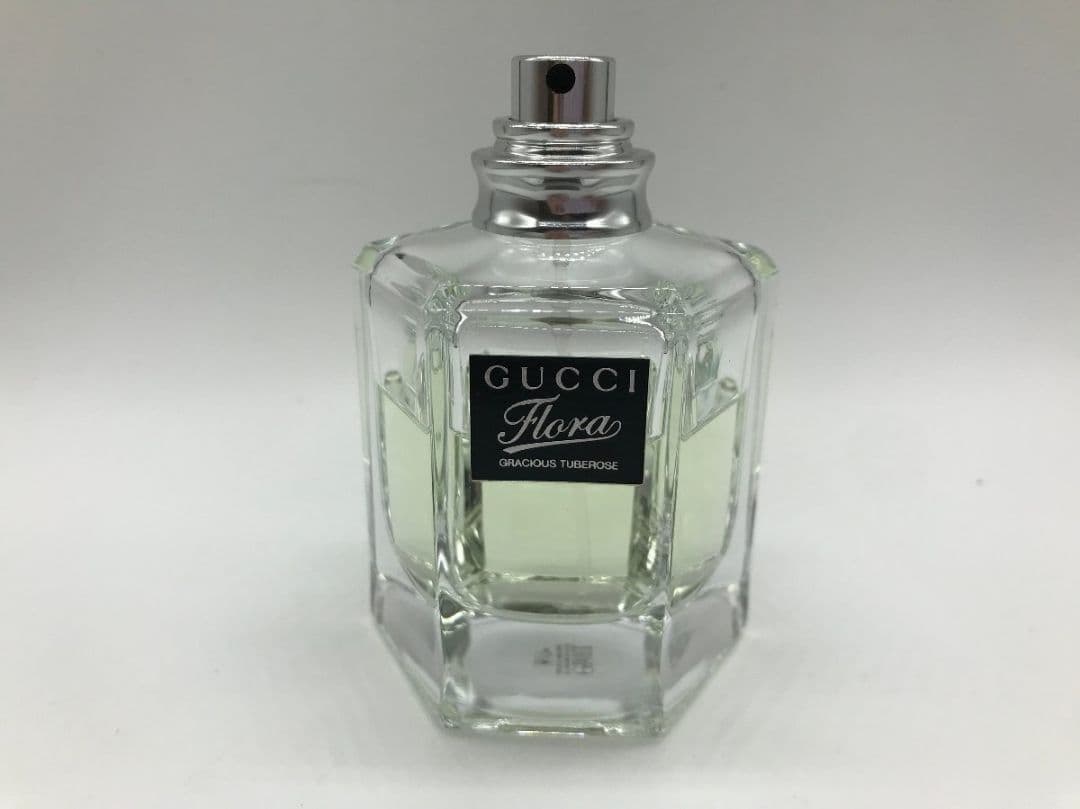 香水グッチ フローラバイグッチ ガーデン グレイシャスチュベローズ
