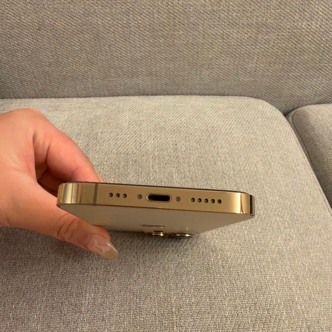 iPhone13Pro 128GB simフリー ゴールド - メルカリ