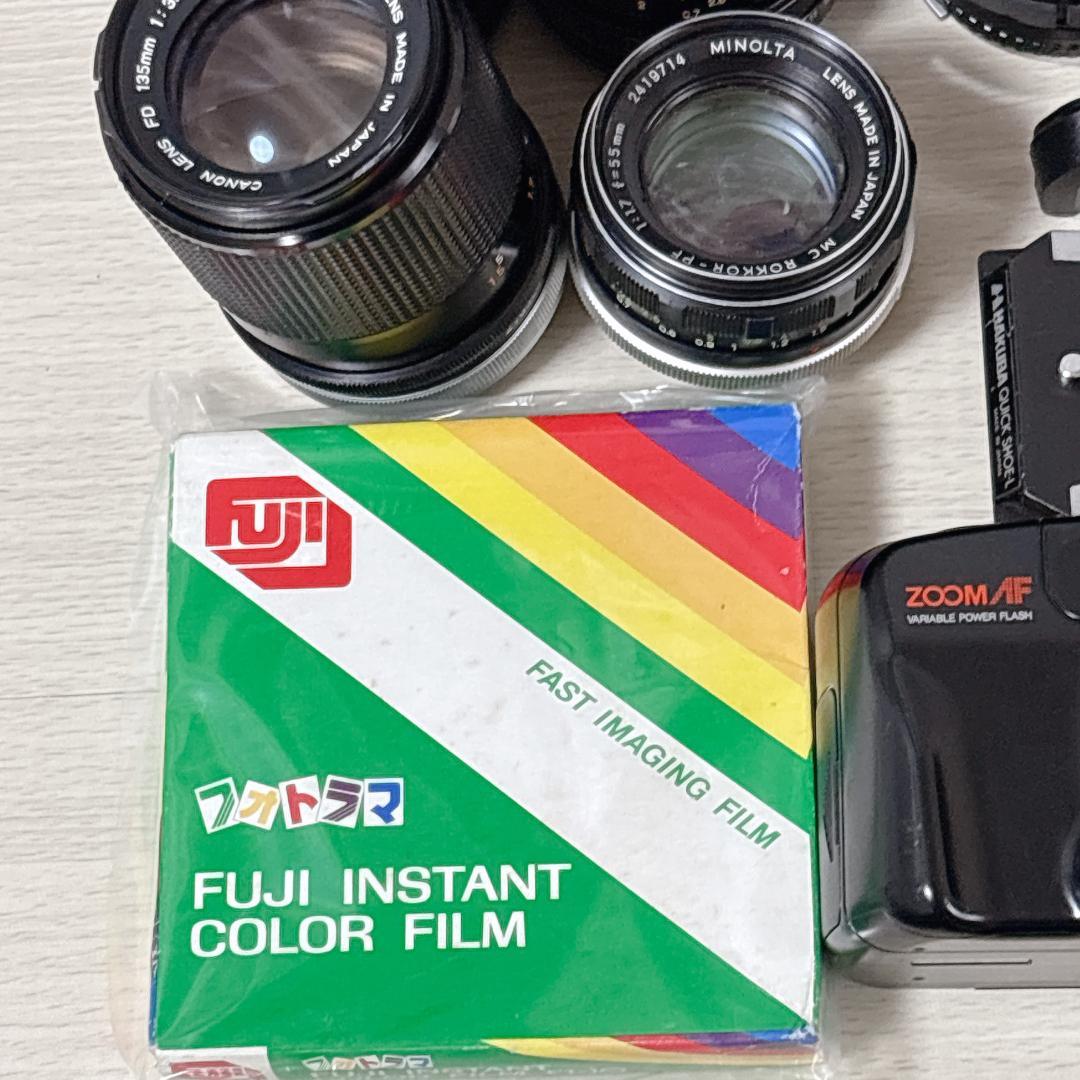 Canon Nikon PENTAX など カメラ まとめ品 [ジャンク品] - メルカリ