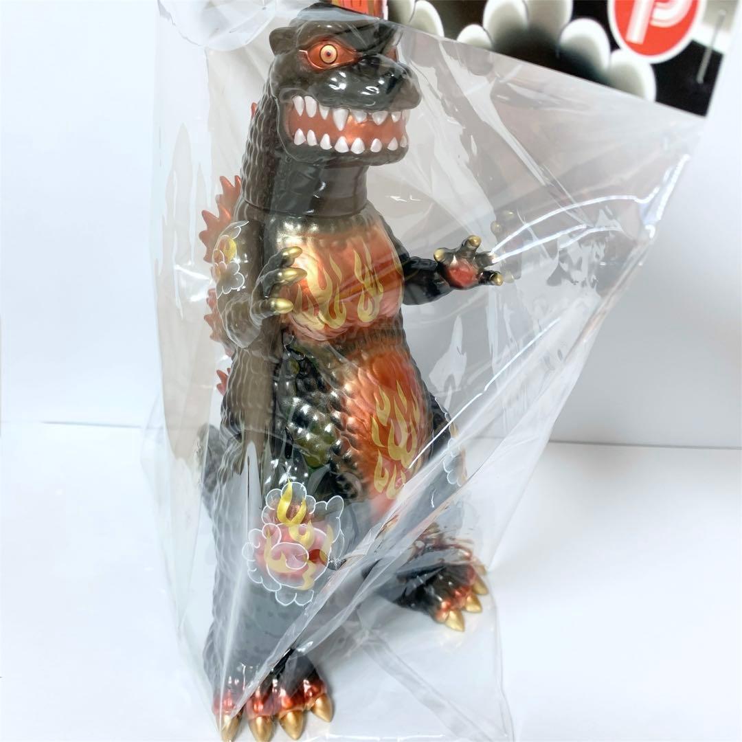新品未開封】GVA-BC ゴジラ(1995) 風狂無頼 炎舞(ODENZ) - メルカリ