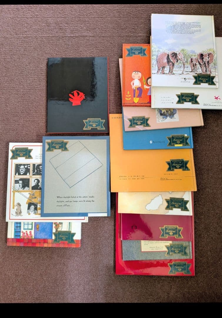 ソンリーサ』世界の絵本童話38冊まとめ売り - メルカリ