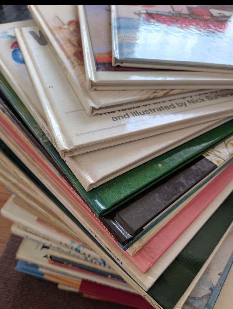 ソンリーサ』世界の絵本童話38冊まとめ売り - メルカリ