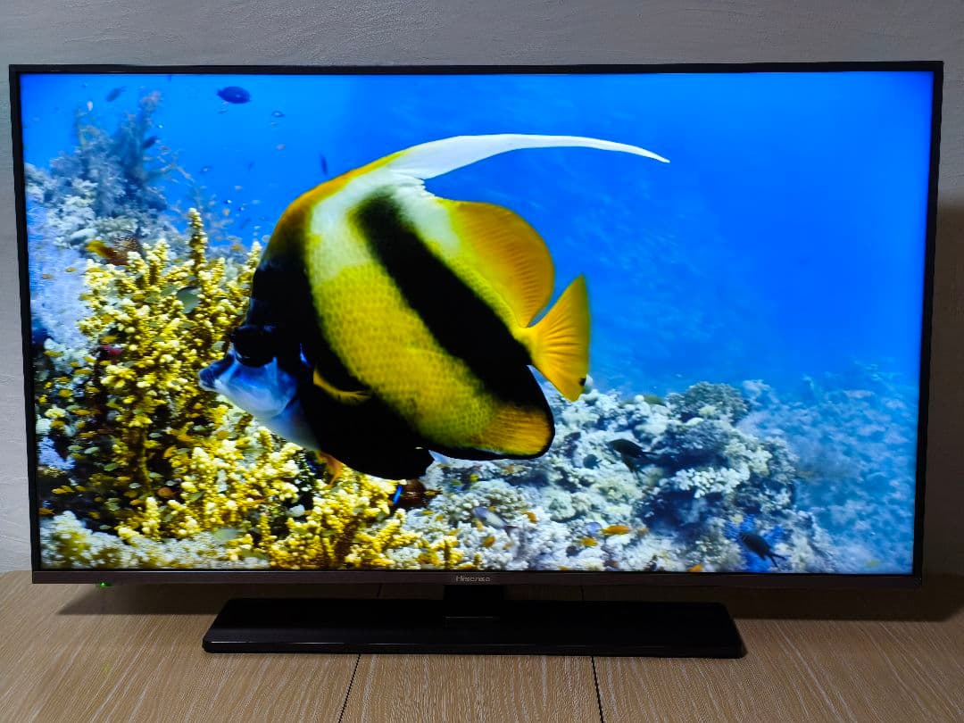 Hisense 43A6800 4K 43インチ レグザエンジンNEO - メルカリ