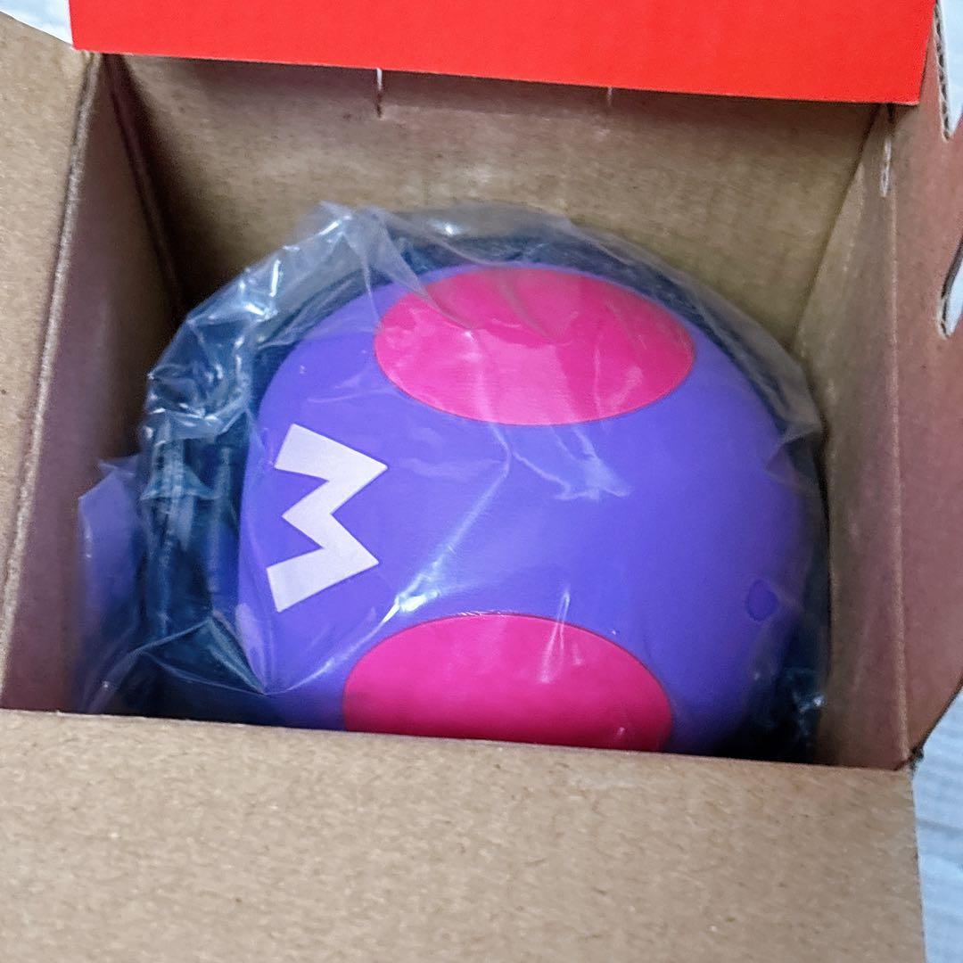 モンスターボールPLUS マスターボール NSW-146 ポケモン - メルカリ