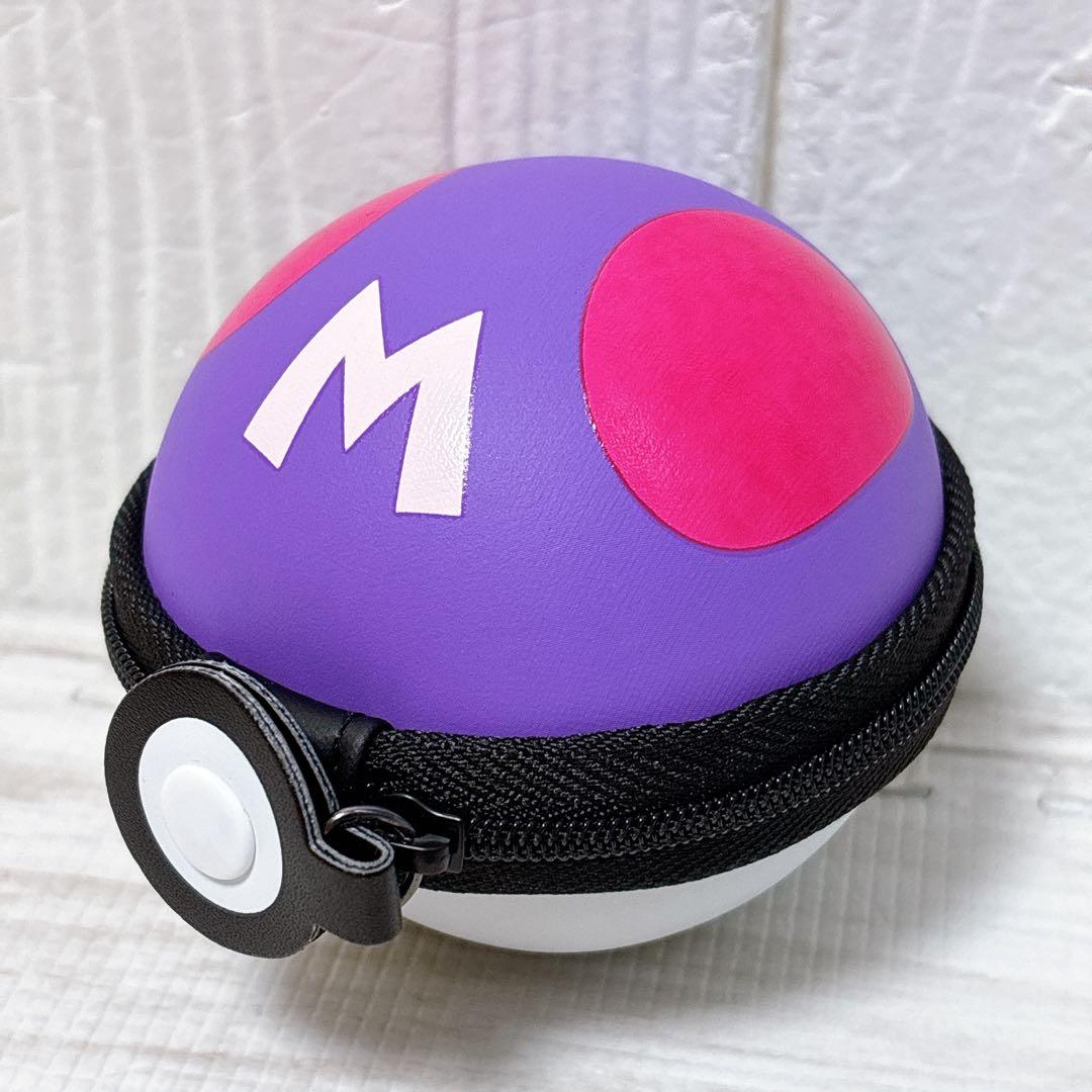 モンスターボールPLUS マスターボール NSW-146 ポケモン - メルカリ