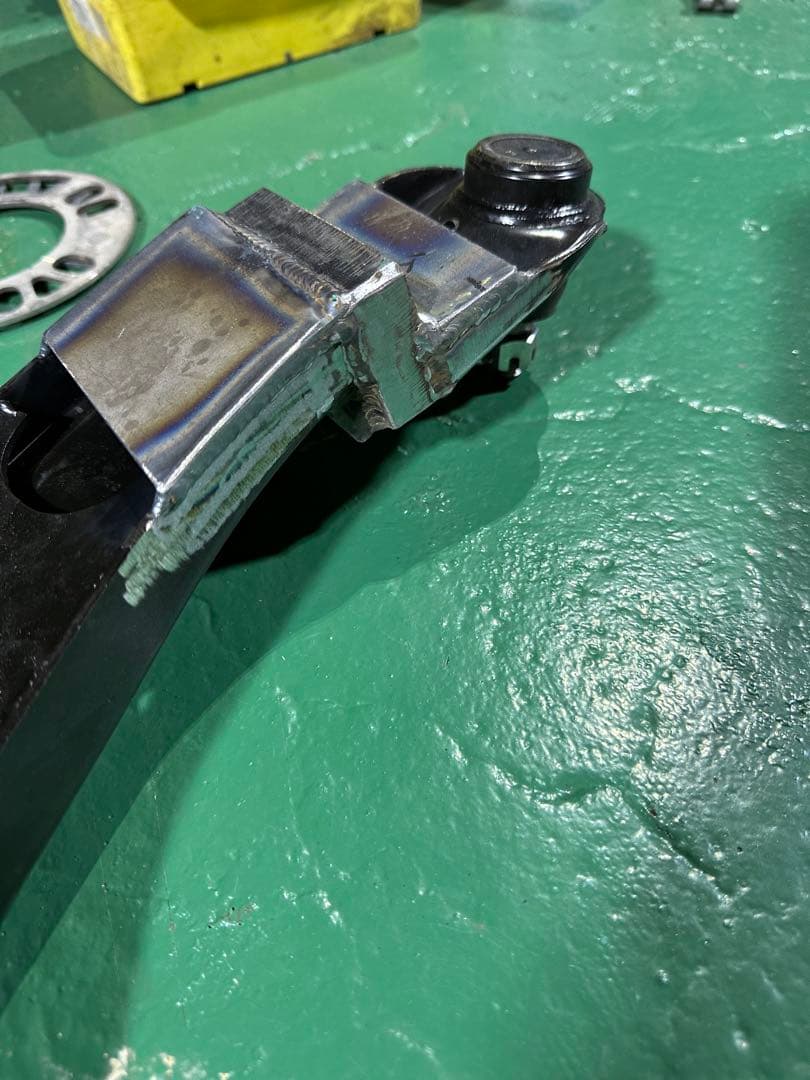 MH23 ワゴンR ロアアーム 加工ロアアーム 延長ロアアーム ちび鬼