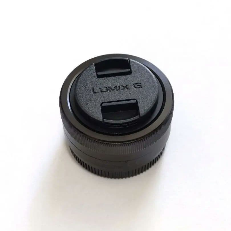 【未使用】LUMIX G VARIO 12-32mm F3.5-5.6