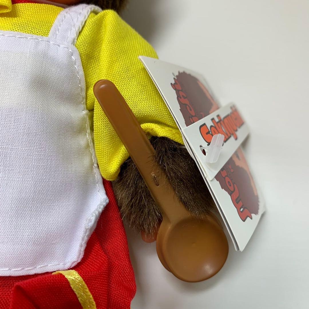 2011年発売 新品 KOREAオモニ モンチッチ monchhichi 158 - メルカリ