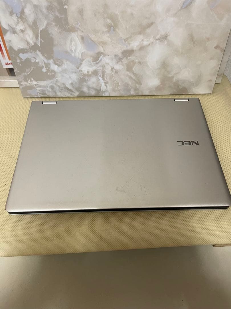 NEC ノートパソコン タッチパネル　Bluetooth対応 ys-1762-sols.jpg