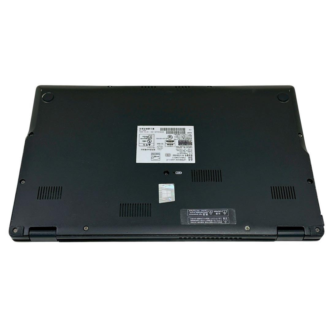 LIFEBOOK 高性能 i7 16GB 超軽量 ノートパソコン 798 - メルカリ