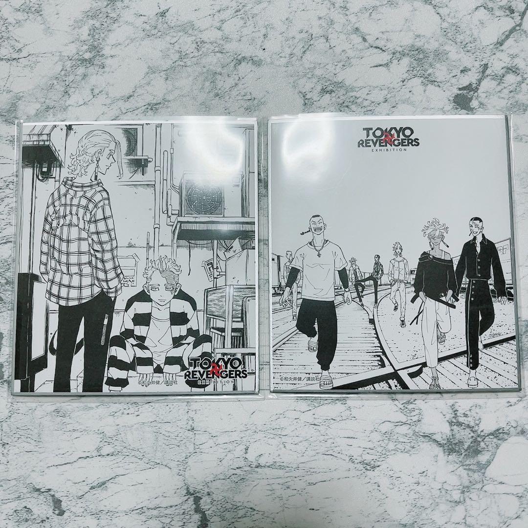 黒川イザナ 東リべ 東リベ展 - メルカリ