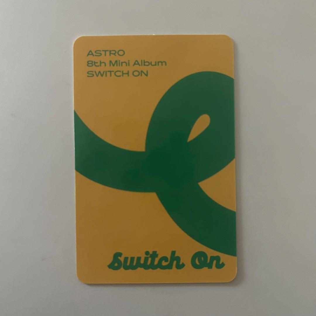 ウヌ トレカ Switch On - メルカリ