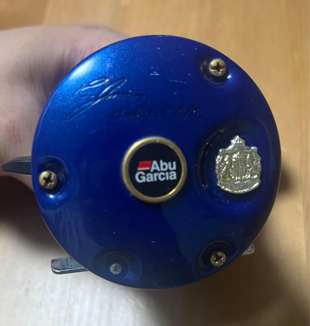 アブガルシア アンバサダー 4601C DDL IAR 今江モデル - メルカリ