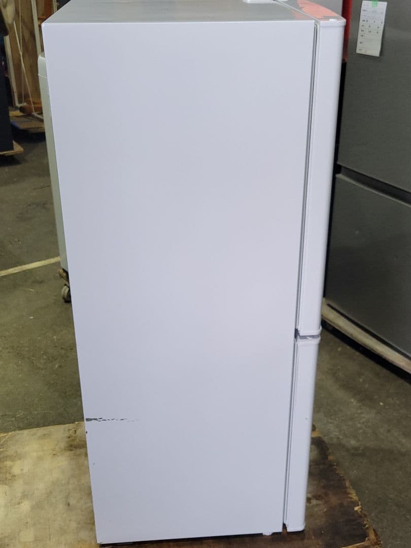 YAMAZEN 山善 106L 冷凍冷蔵庫 YFR-D111 2024年製（☆）