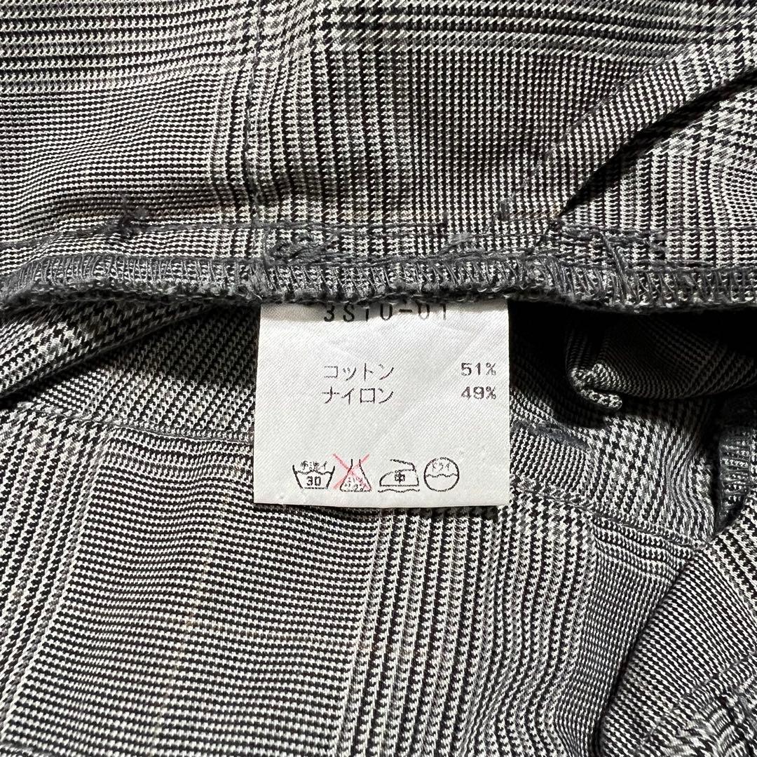 ケルト＆コブラ ジャンプスーツ Sサイズ チェック 藤井フミヤ チバユウスケ