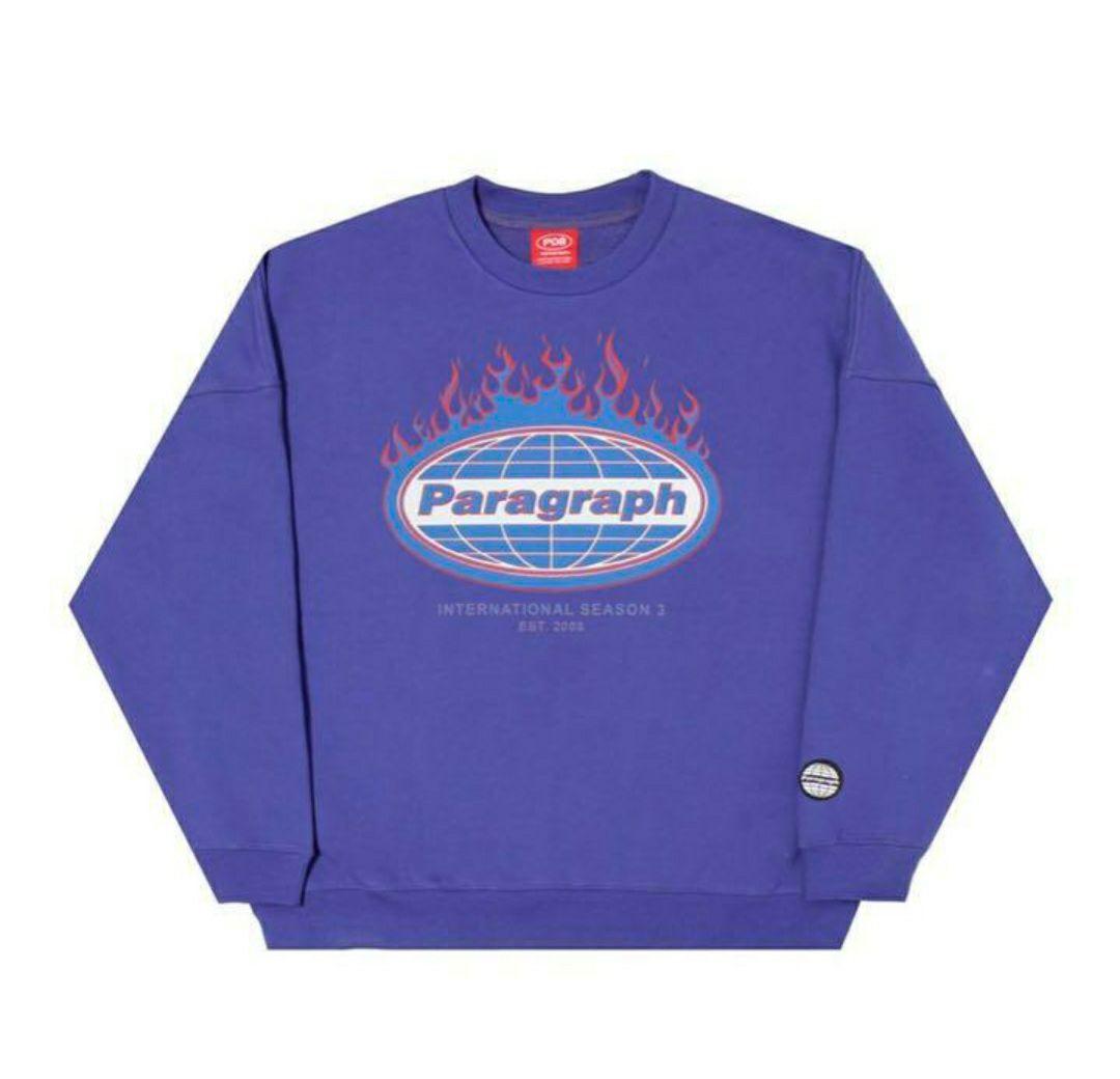 パラグラフ スウェット Paragraph パラグラフ 正規品[品番：PBIW0000793]｜DAESE TOKYO