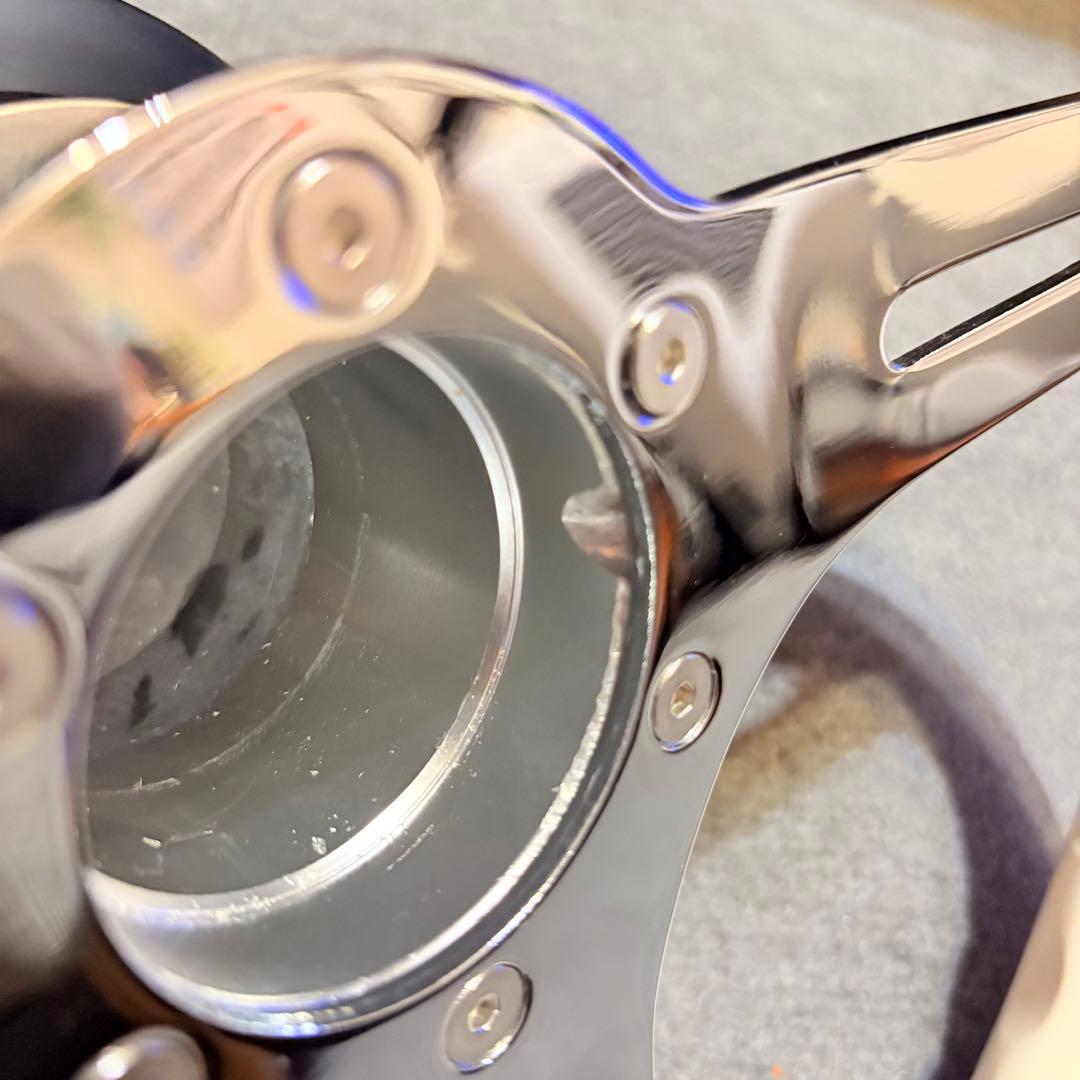 ダイハツ ミラココア ステアリング ボス 延長 キャンセラー付き - メルカリ