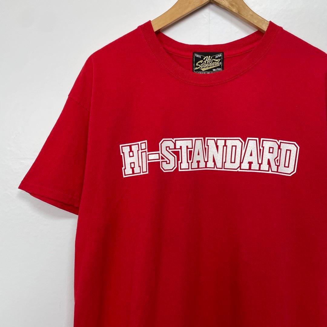 Hi-STANDARD FAT Tシャツ - メルカリ