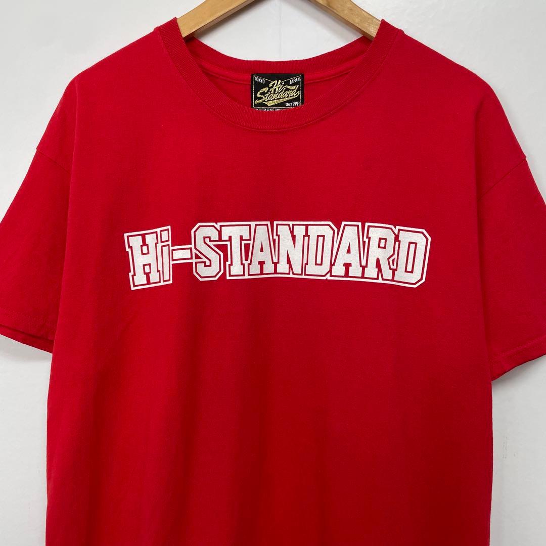 Hi-STANDARD FAT Tシャツ - メルカリ