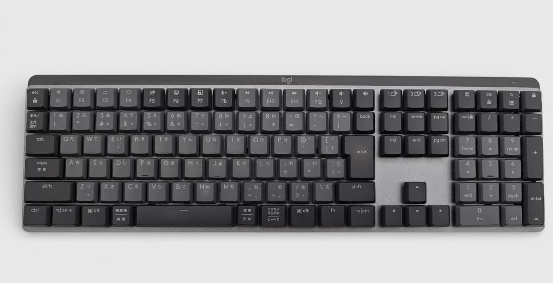 logicool MX MECHANICAL Linear KX850FL 赤軸 キーボード MX Mechanical（赤軸）(Chrome/Android/Mac/Windows11対応