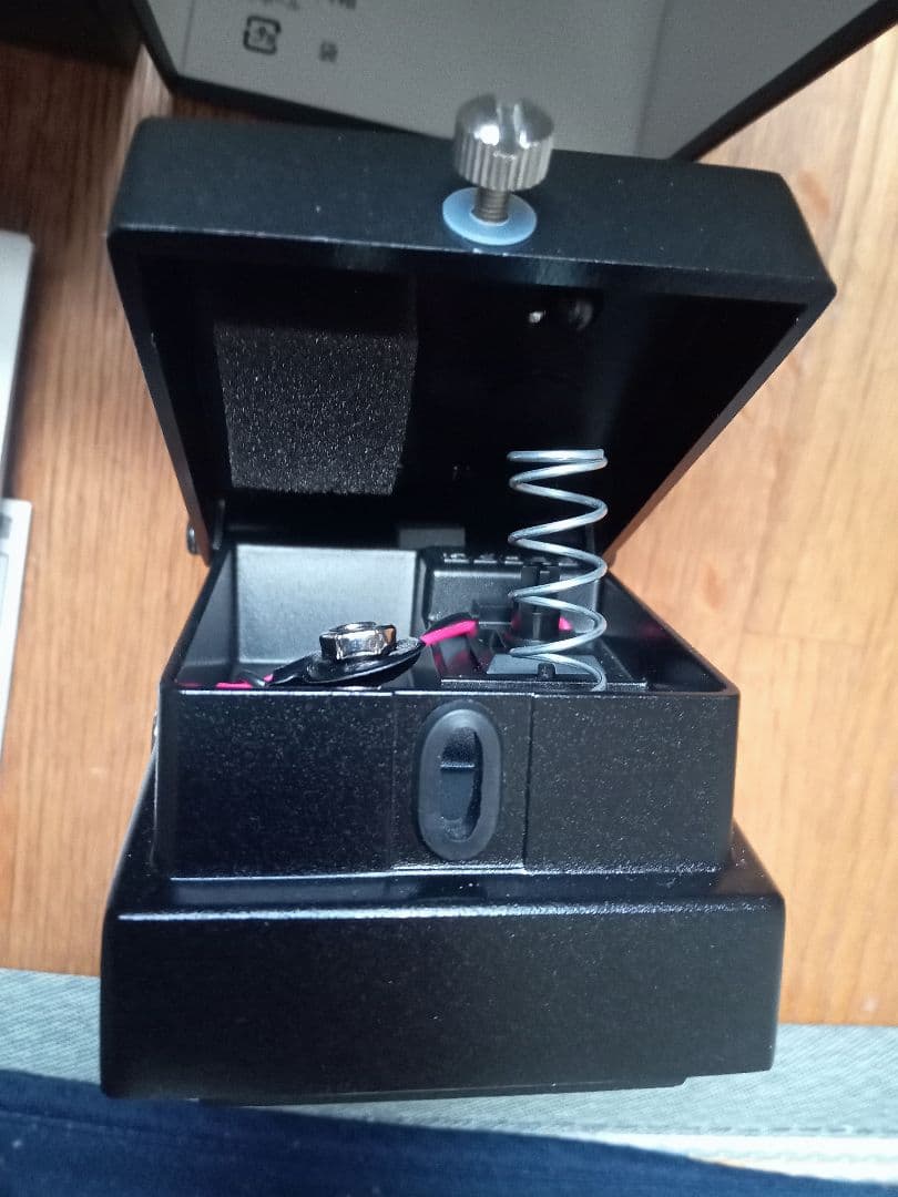 BOSS TU-3w 新古品、元箱、取説付き！ - メルカリ