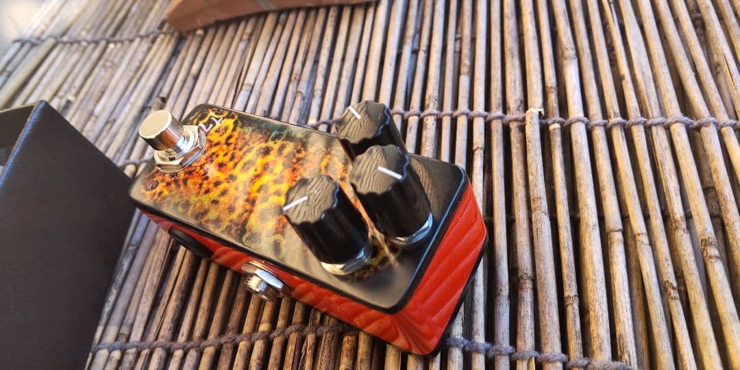 CROWTHERAUDIO HotCake'77Re-issue mini#11 Perf and PCB Effects