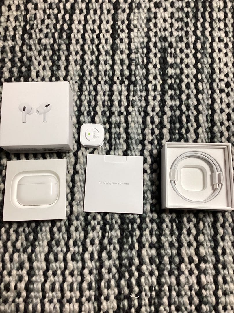 AirPods Pro 本体 付属品完備 SednaEarfit XELASTEC II for AirPods Pro 3 ｜AZLA｜株式会社アユート