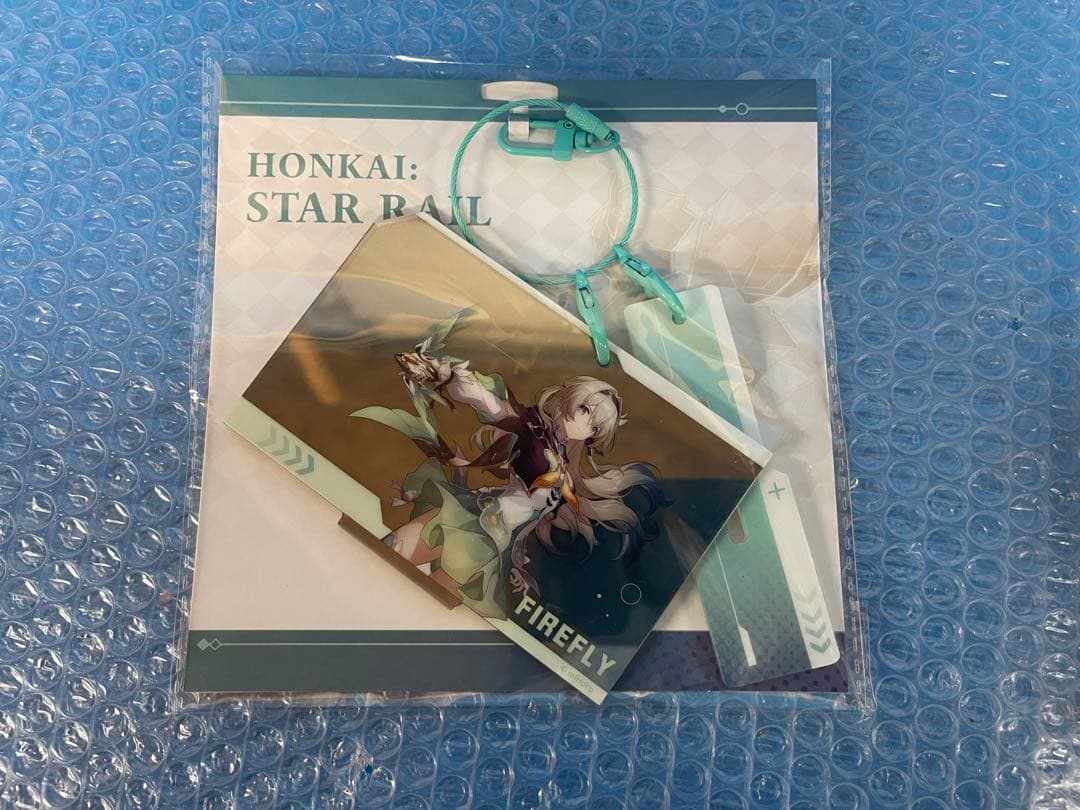 崩壊：スターレイル S.H.Figuarts サム& 特典付きグッズ