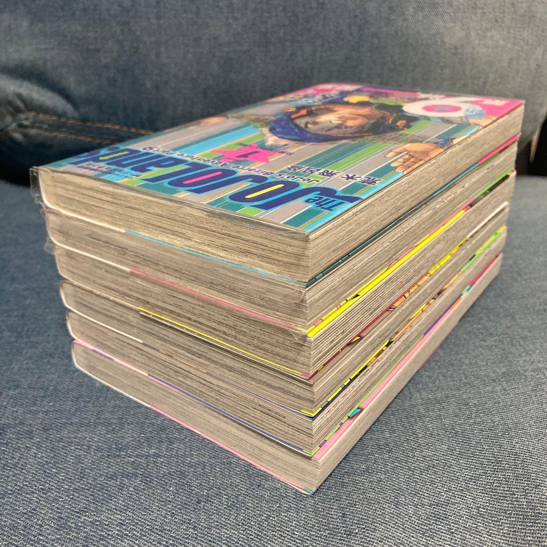 ジョジョランズ The JOJOLands 1〜6巻 全巻セット 荒木飛呂彦 - メルカリ