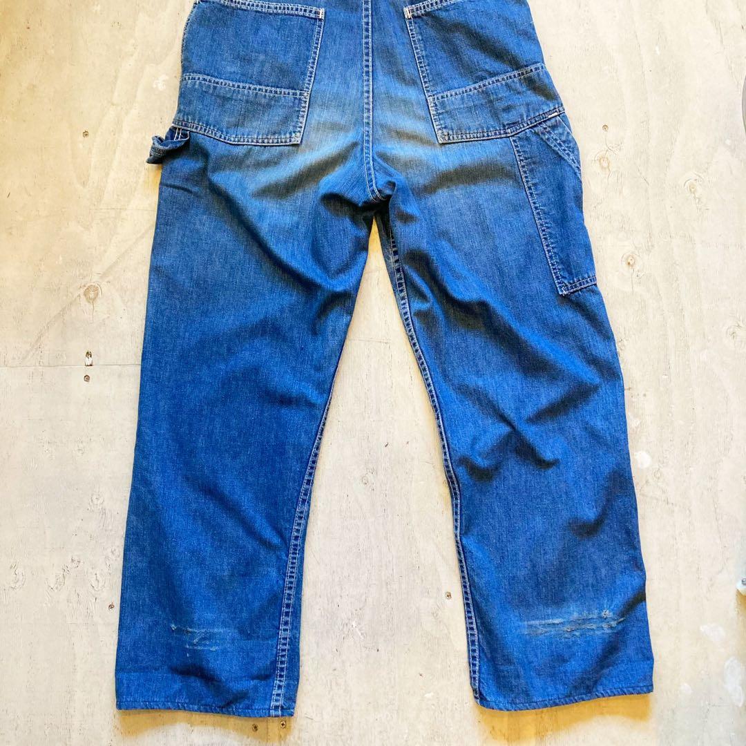 最終値下げ 60s Carter's カーターズ オーバーオール ガチャポケ耳付