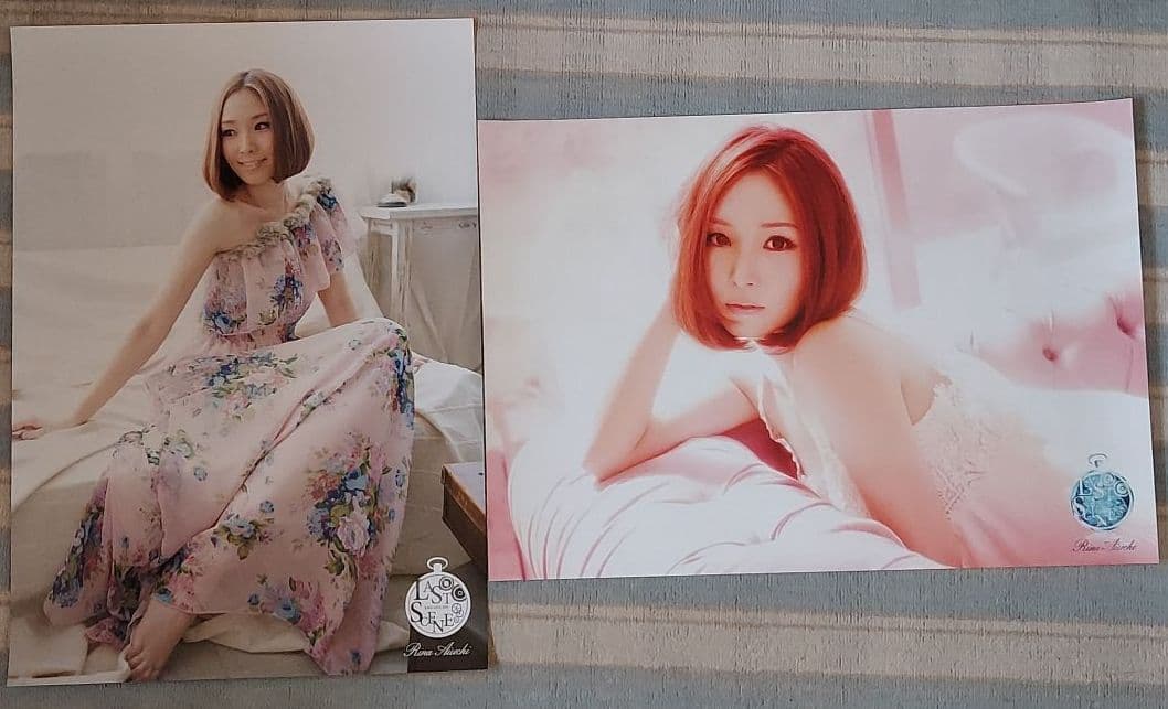 美品 B2ポスター大量14枚セット！！】愛内里菜 GIZA - メルカリ