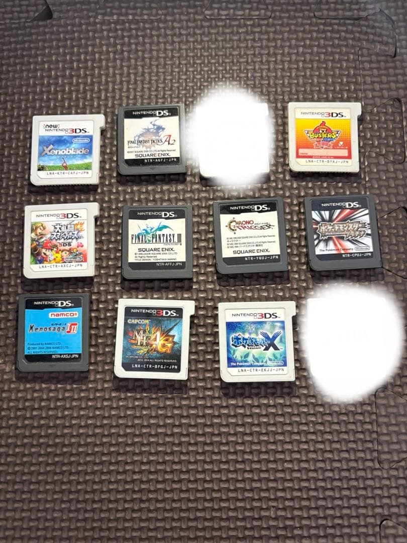 3DSのソフト　セットorバラ売り ゲオ公式通販サイト/ゲオオンラインストア【中古】パズドラZ: ゲーム